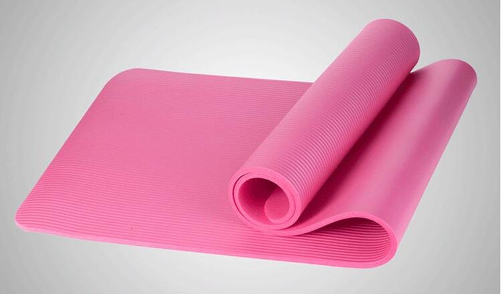 Premium 10Mm Thick Yoga Mat